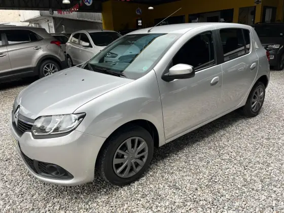 RENAULT SANDERO 1.0 12V SCE FLEX EXPRESSION MANUAL