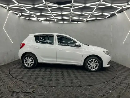 RENAULT-SANDERO-1.0 12V SCE FLEX EXPRESSION MANUAL RENAULT-SANDERO-2020