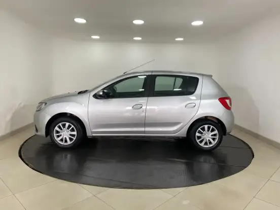RENAULT-SANDERO-1.0 12V SCE FLEX EXPRESSION MANUAL RENAULT-SANDERO-2019