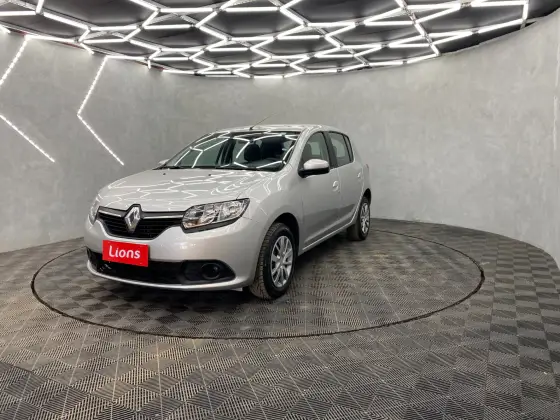 RENAULT SANDERO 1.0 12V SCE FLEX EXPRESSION MANUAL