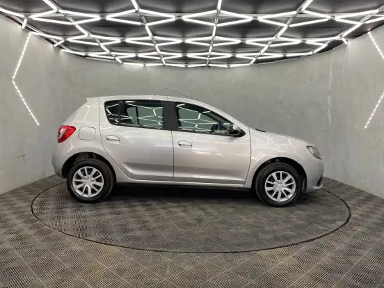 RENAULT-SANDERO-1.0 12V SCE FLEX EXPRESSION MANUAL RENAULT-SANDERO-2018
