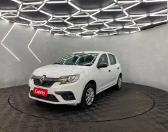 RENAULT SANDERO 1.0 12V SCE FLEX LIFE MANUAL RENAULT SANDERO 1.0 12V SCE FLEX LIFE MANUAL