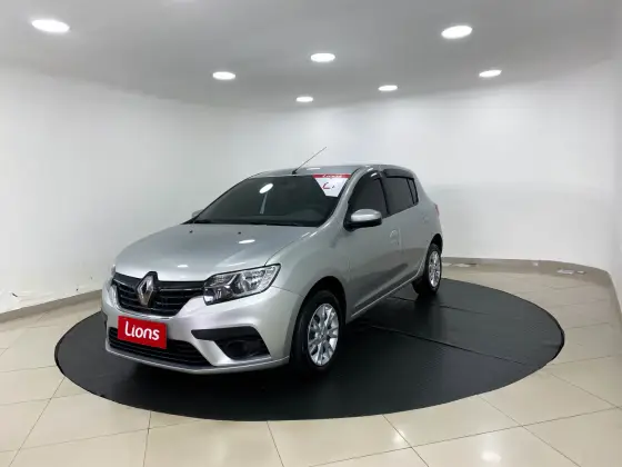 RENAULT SANDERO 1.0 12V SCE FLEX ZEN MANUAL
