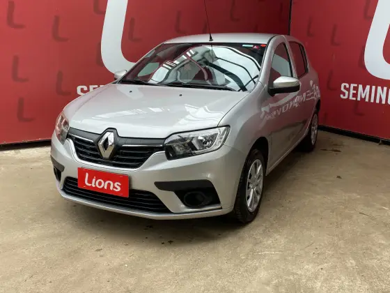 RENAULT SANDERO 1.0 12V SCE FLEX ZEN MANUAL