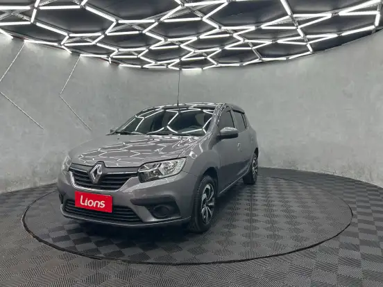 RENAULT-SANDERO-1.0 12V SCE FLEX ZEN MANUAL RENAULT-SANDERO-2020