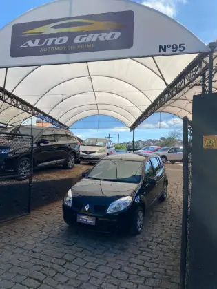 RENAULT SANDERO 1.0 EXPRESSION 16V FLEX 4P MANUAL RENAULT SANDERO 1.0 EXPRESSION 16V FLEX 4P MANUAL