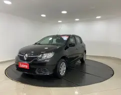RENAULT SANDERO 1.0 EXPRESSION 16V FLEX 4P MANUAL RENAULT SANDERO 1.0 EXPRESSION 16V FLEX 4P MANUAL