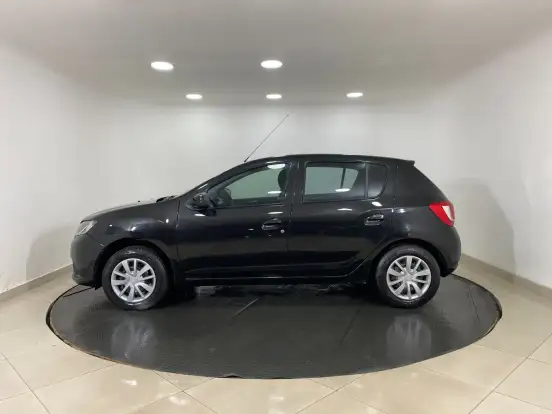 RENAULT-SANDERO-1.0 EXPRESSION 16V FLEX 4P MANUAL RENAULT-SANDERO-2015