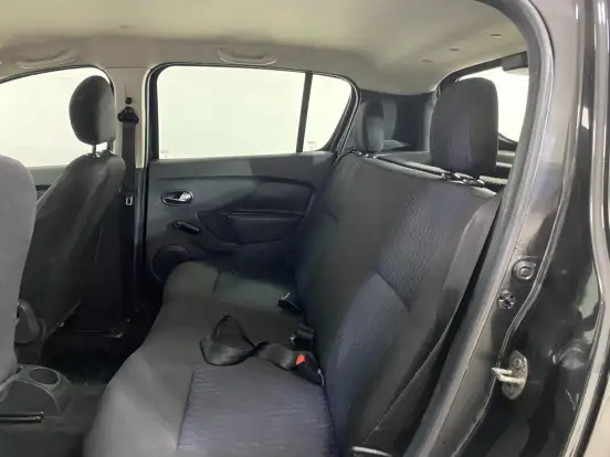 RENAULT-SANDERO-1.0 EXPRESSION 16V FLEX 4P MANUAL RENAULT-SANDERO-2015