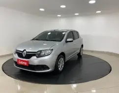 RENAULT SANDERO 1.0 EXPRESSION 16V FLEX 4P MANUAL RENAULT SANDERO 1.0 EXPRESSION 16V FLEX 4P MANUAL