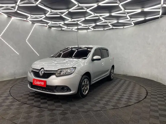 RENAULT SANDERO 1.0 EXPRESSION 16V FLEX 4P MANUAL