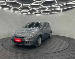 RENAULT SANDERO 1.0 EXPRESSION 16V FLEX 4P MANUAL RENAULT SANDERO 1.0 EXPRESSION 16V FLEX 4P MANUAL