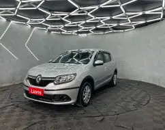 RENAULT SANDERO 1.0 EXPRESSION 16V FLEX 4P MANUAL RENAULT SANDERO 1.0 EXPRESSION 16V FLEX 4P MANUAL