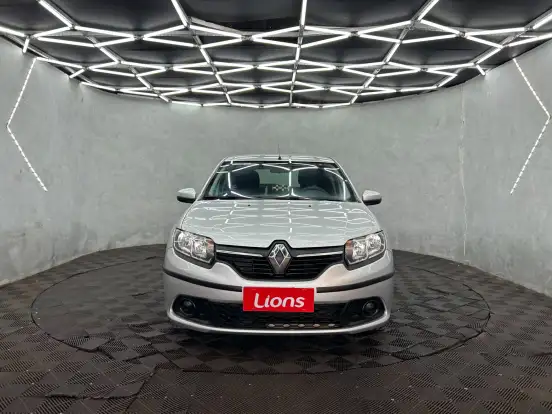 RENAULT-SANDERO-1.0 EXPRESSION 16V FLEX 4P MANUAL RENAULT-SANDERO-2015