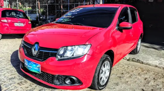 RENAULT SANDERO 1.6 16V SCE FLEX EXPRESSION MANUAL RENAULT SANDERO 1.6 16V SCE FLEX EXPRESSION MANUAL