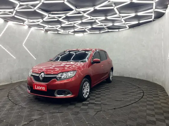 RENAULT SANDERO 1.6 16V SCE FLEX EXPRESSION MANUAL RENAULT SANDERO 1.6 16V SCE FLEX EXPRESSION MANUAL