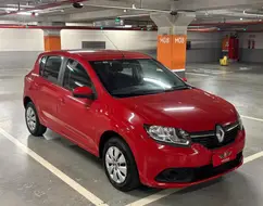 RENAULT SANDERO 1.0 AUTHENTIQUE 16V FLEX 4P MANUAL RENAULT SANDERO 1.0 AUTHENTIQUE 16V FLEX 4P MANUAL