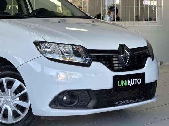 RENAULT-SANDERO-1.0 EXPRESSION 16V FLEX 4P MANUAL RENAULT-SANDERO-2014