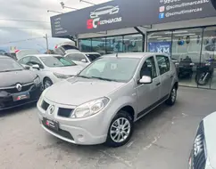 RENAULT SANDERO 1.0 EXPRESSION 16V FLEX 4P MANUAL RENAULT SANDERO 1.0 EXPRESSION 16V FLEX 4P MANUAL