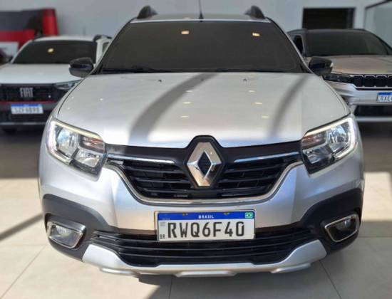 RENAULT SANDERO 1.6 16V SCE FLEX ZEN X-TRONIC