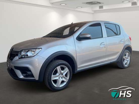 RENAULT-SANDERO-1.6 16V SCE FLEX ZEN X-TRONIC RENAULT-SANDERO-2019