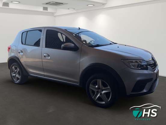 RENAULT-SANDERO-1.6 16V SCE FLEX ZEN X-TRONIC RENAULT-SANDERO-2019