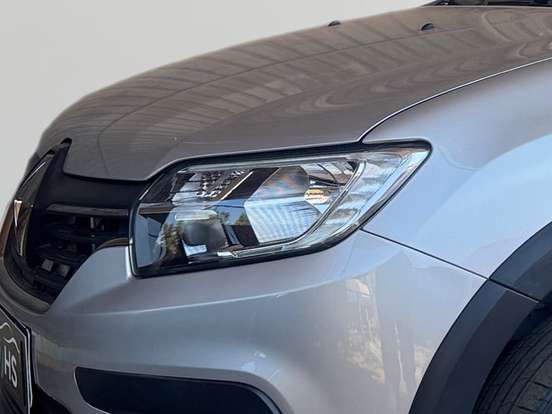 RENAULT-SANDERO-1.6 16V SCE FLEX ZEN X-TRONIC RENAULT-SANDERO-2019