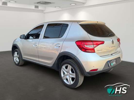 RENAULT-SANDERO-1.6 16V SCE FLEX ZEN X-TRONIC RENAULT-SANDERO-2019