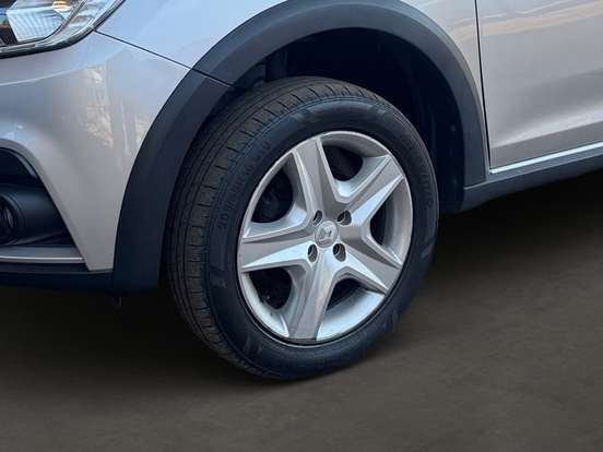 RENAULT-SANDERO-1.6 16V SCE FLEX ZEN X-TRONIC RENAULT-SANDERO-2019