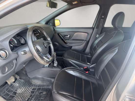 RENAULT-SANDERO-1.6 16V SCE FLEX ZEN X-TRONIC RENAULT-SANDERO-2019