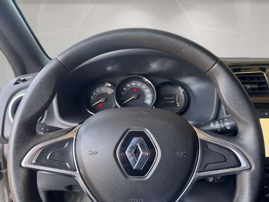 RENAULT-SANDERO-1.6 16V SCE FLEX ZEN X-TRONIC RENAULT-SANDERO-2019