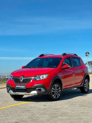 RENAULT SANDERO 1.6 16V SCE FLEX ZEN X-TRONIC