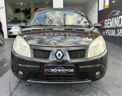 RENAULT SANDERO 1.6 PRIVILÉGE 16V FLEX 4P MANUAL RENAULT SANDERO 1.6 PRIVILÉGE 16V FLEX 4P MANUAL