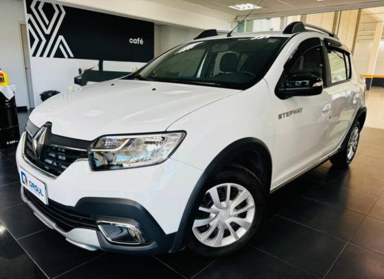 RENAULT STEPWAY 1.0 12V SCE FLEX ZEN MANUAL