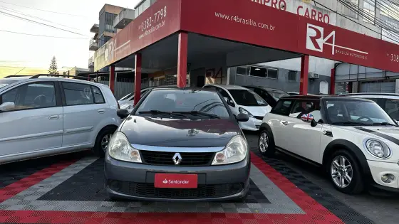 RENAULT SYMBOL 1.6 EXPRESSION 16V FLEX 4P MANUAL