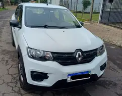 RENAULT KWID 1.0 12V SCE FLEX ZEN MANUAL RENAULT KWID 1.0 12V SCE FLEX ZEN MANUAL