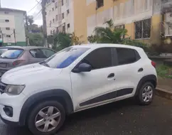 RENAULT KWID 1.0 12V SCE FLEX ZEN MANUAL RENAULT KWID 1.0 12V SCE FLEX ZEN MANUAL