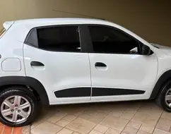 RENAULT KWID 1.0 12V SCE FLEX ZEN MANUAL RENAULT KWID 1.0 12V SCE FLEX ZEN MANUAL