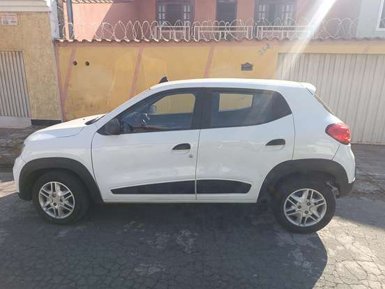 RENAULT-KWID-1.0 12V SCE FLEX ZEN MANUAL RENAULT-KWID-2019