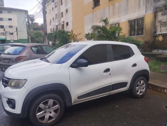 RENAULT-KWID-1.0 12V SCE FLEX ZEN MANUAL RENAULT-KWID-2017