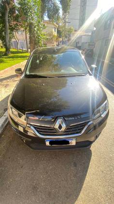RENAULT LOGAN 1.6 16V SCE FLEX ZEN X-TRONIC