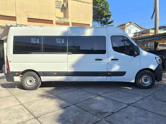 RENAULT-MASTER-2.3 DCI DIESEL MINIBUS EXECUTIVE 16L L3H2 3P MANUAL RENAULT-MASTER-2019