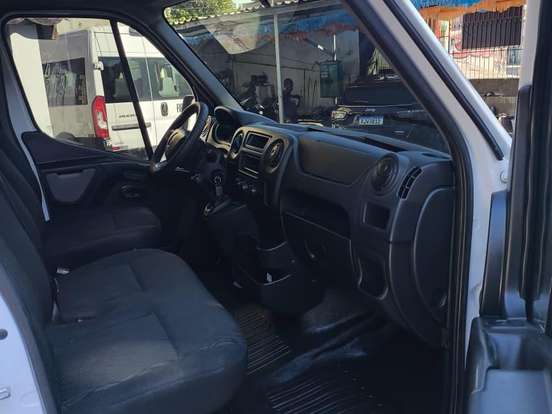 RENAULT-MASTER-2.3 DCI DIESEL MINIBUS EXECUTIVE 16L L3H2 3P MANUAL RENAULT-MASTER-2019
