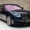 ROLLS-ROYCE GHOST 6.8 V12 TURBO GASOLINA AUTOMÁTICO ROLLS-ROYCE GHOST 6.8 V12 TURBO GASOLINA AUTOMÁTICO