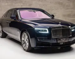 ROLLS-ROYCE GHOST 6.8 V12 TURBO GASOLINA AUTOMÁTICO ROLLS-ROYCE GHOST 6.8 V12 TURBO GASOLINA AUTOMÁTICO