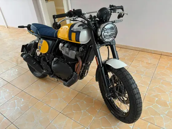 ROYAL ENFIELD BEAR 650 