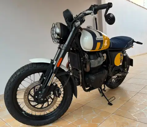 ROYAL ENFIELD-BEAR 650 ROYAL ENFIELD-BEAR 650-2027