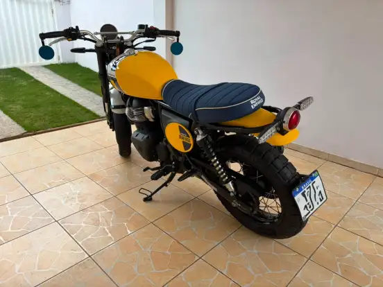 ROYAL ENFIELD-BEAR 650-2027
