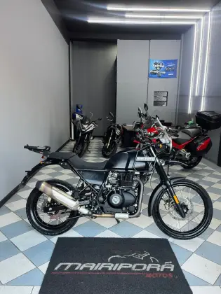 ROYAL ENFIELD HIMALAYAN 