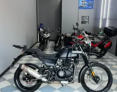 ROYAL ENFIELD HIMALAYAN ROYAL ENFIELD HIMALAYAN